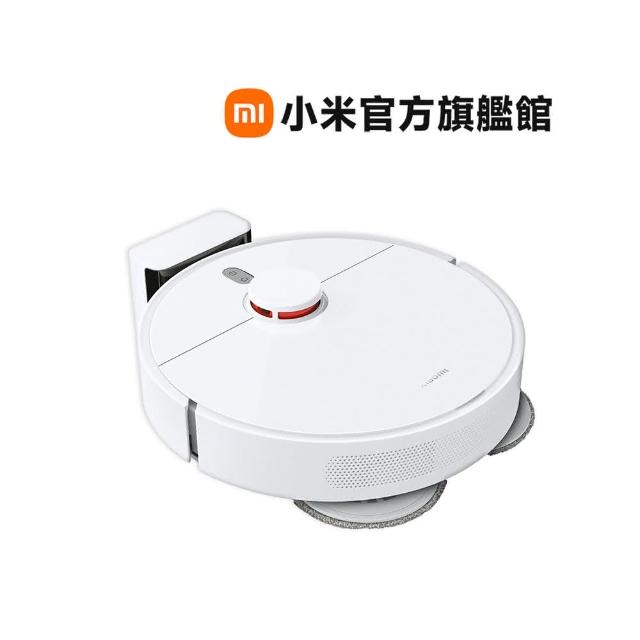 小米-【小米官方旗艦館】Xiaomi掃拖機器人S10+(原廠公司貨/含保固/米家APP)