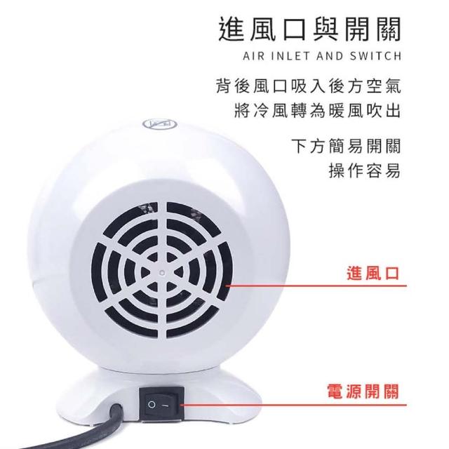 DREAMCATCHER-【DREAMCATCHER】台灣三洋陶瓷電暖器 R-CFA251